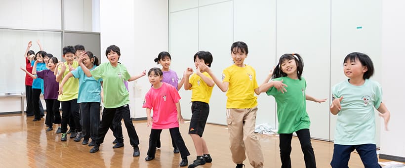 レッスンではどんなことをするの？イメージ画像