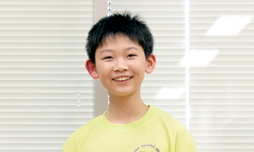 IK様|小学4年生(保護者)