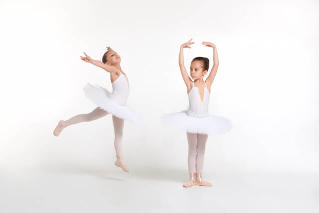 バレエがもたらす子供の表現力の向上について