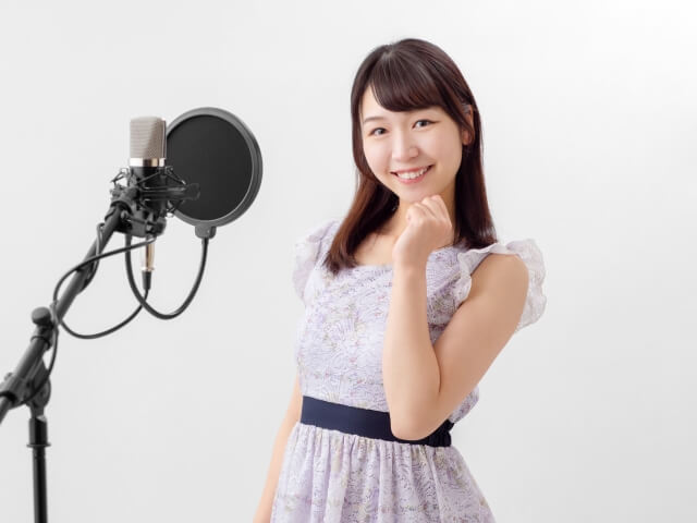 声の表現で生まれる自己肯定感